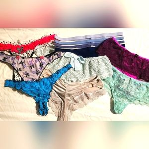 Panty Raid! Fancy Pants